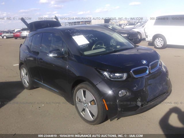 WBY1Z2C57FV286968 - 2015 BMW I3 BEV BLACK photo 1