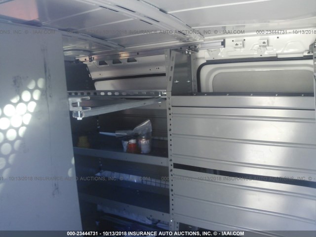 ZFBERFBT8G6A95331 - 2016 RAM PROMASTER CITY SLT 白色 照片 8