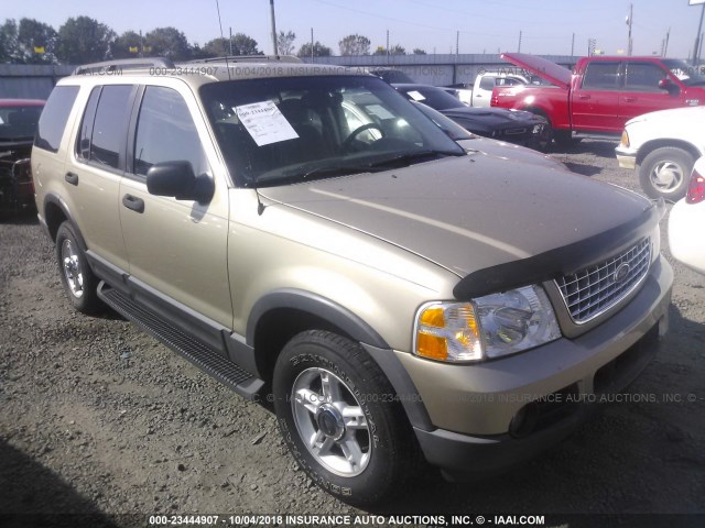 1FMZU63K73UA19973 - 2003 FORD EXPLORER XLT/XLT SPORT/NBX 金色 照片 1