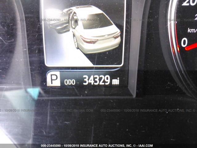 4T1BF1FK9GU121159 - 2016 TOYOTA CAMRY LE/XLE/SE/XSE 白色 照片 7