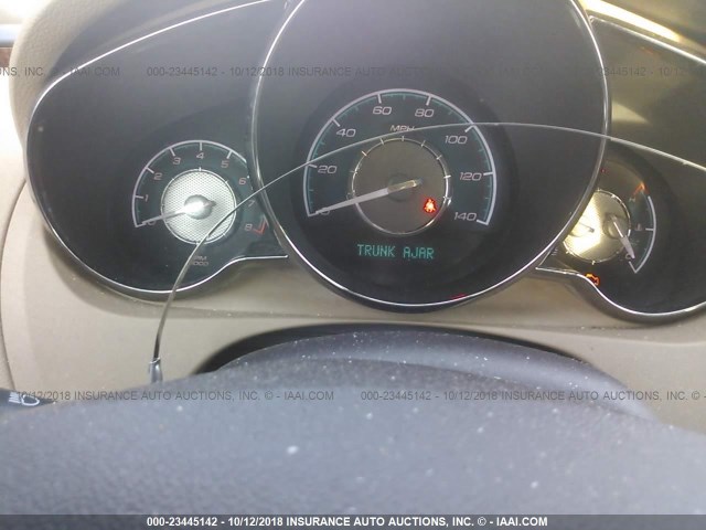 1G1ZK57B08F282485 - 2008 CHEVROLET MALIBU LTZ 蓝色 照片 7