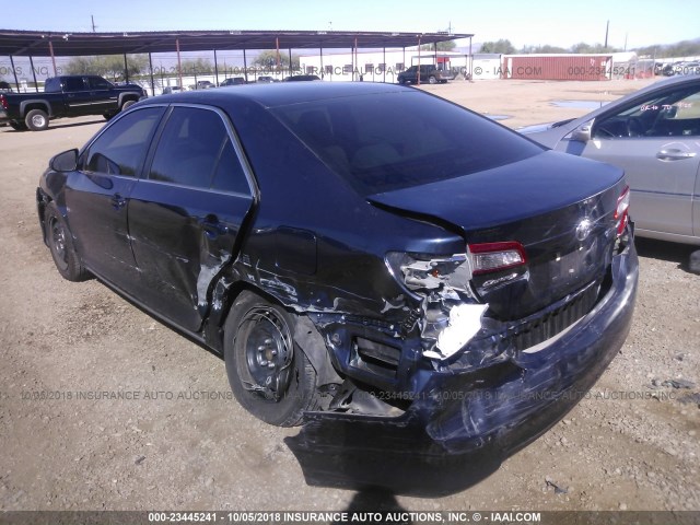 4T1BF1FKXEU859310 - 2014 TOYOTA CAMRY L/SE/LE/XLE 蓝色 照片 6