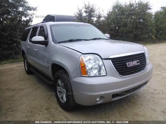 1GKFK16338J141845 - 2008 GMC YUKON XL K1500 GOLD photo 1