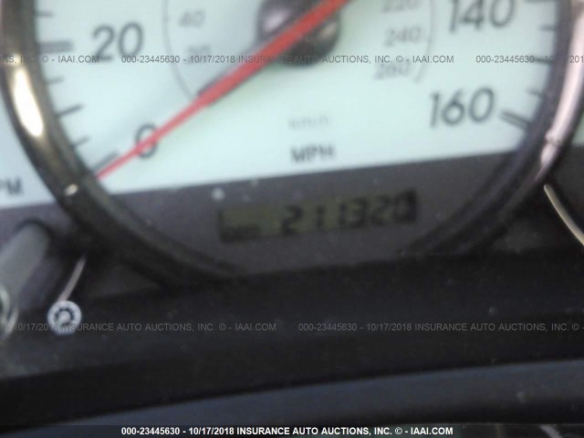 4T1CE38P65U971467 - 2005 TOYOTA CAMRY SOLARA SE/SLE Qırmızı foto 7