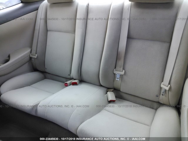 4T1CE38P65U971467 - 2005 TOYOTA CAMRY SOLARA SE/SLE Qırmızı foto 8