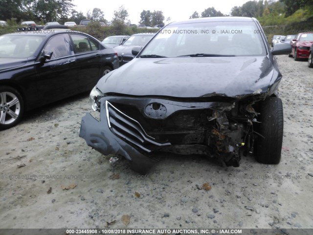 4T1BF3EK0BU128460 - 2011 TOYOTA CAMRY SE/LE/XLE 灰色 照片 6