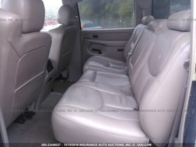 1GCJK33D06F266025 - 2006 CHEVROLET SILVERADO K3500 WHITE photo 7