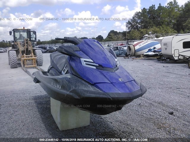 YAMA3166E414 - 2014 YAMAHA OTHER  BLUE photo 1