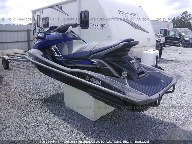 YAMA3166E414 - 2014 YAMAHA OTHER  BLUE photo 3