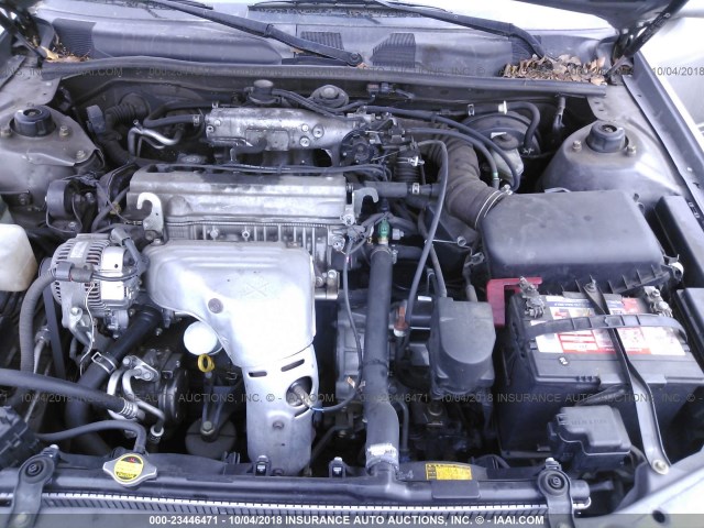 JT2BG22K910567378 - 2001 TOYOTA CAMRY CE/LE/XLE 灰色 照片 10