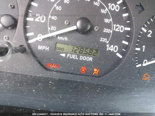 JT2BG22K910567378 - 2001 TOYOTA CAMRY CE/LE/XLE 灰色 照片 7