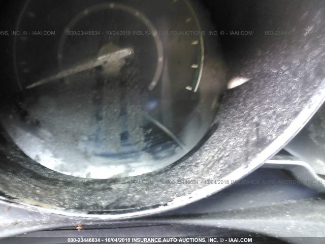 1G1ZE5E75BF344458 - 2011 CHEVROLET MALIBU LTZ 白色 照片 7