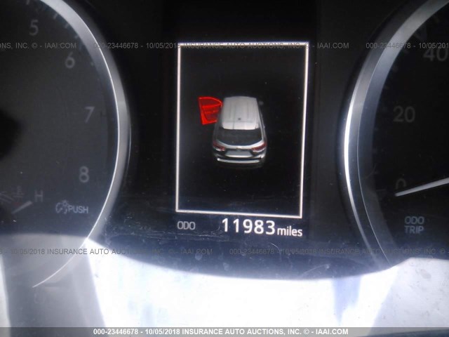 5TDBZRFH0HS401766 - 2017 TOYOTA HIGHLANDER LE/LE PLUS 黑色 照片 7