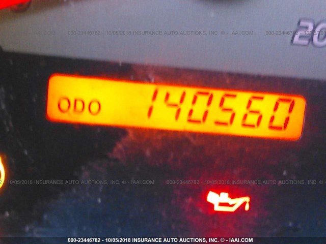 3TMJU62N79M078614 - 2009 TOYOTA TACOMA DOUBLE CAB PRERUNNER SILVER photo 7