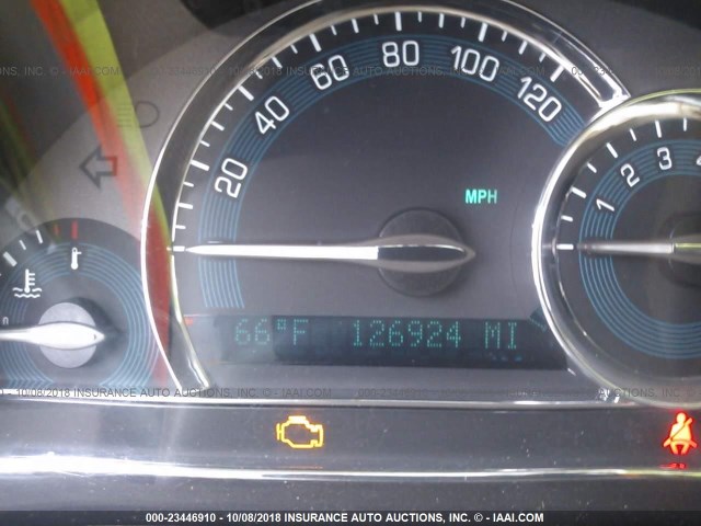 3GNDA13D57S627600 - 2007 CHEVROLET HHR LS Burdeos foto 7