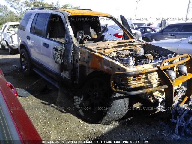 1FMZU73K73UA44149 - 2003 FORD EXPLORER XLT/XLT SPORT/NBX 灰色 照片 1