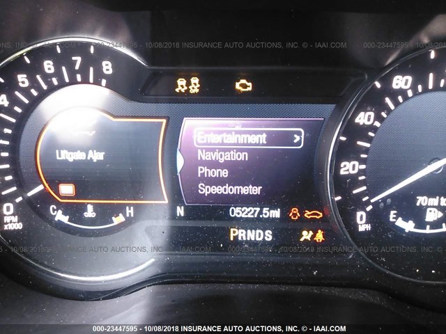 5LMCJ2D98JUL28610 - 2018 LINCOLN MKC SELECT 奶油色 照片 7