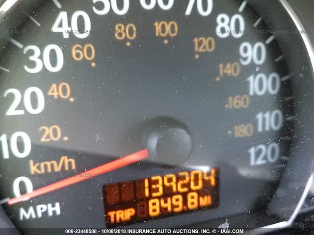 1G8AJ55F47Z164945 - 2007 SATURN ION LEVEL 2 绿色 照片 7