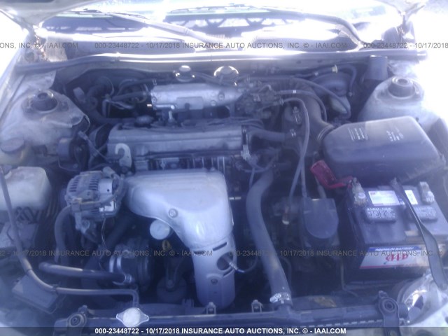 JT2BG22K6W0179130 - 1998 TOYOTA CAMRY CE/LE/XLE 白色 照片 10