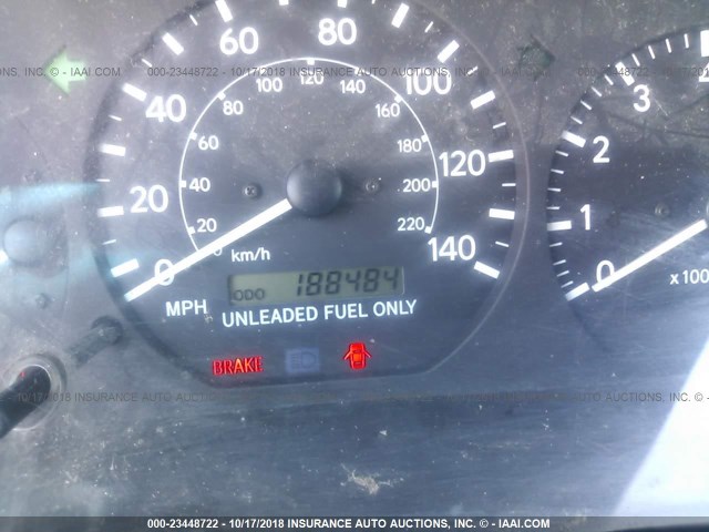 JT2BG22K6W0179130 - 1998 TOYOTA CAMRY CE/LE/XLE 白色 照片 7