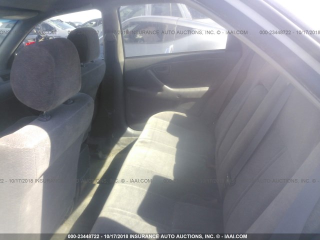 JT2BG22K6W0179130 - 1998 TOYOTA CAMRY CE/LE/XLE 白色 照片 8