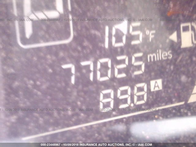 3N1CE2CP2FL392738 - 2015 NISSAN VERSA NOTE S/S PLUS/SV/SL/SR RED photo 7