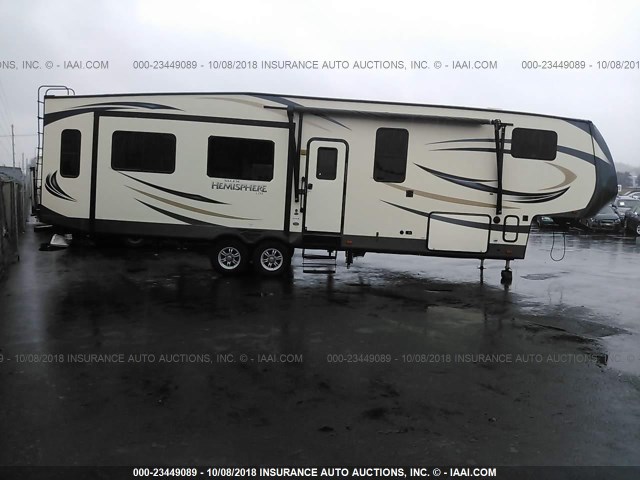 4X4FSBK27JV004768 - 2018 FOREST RIVER M-346RK  奶油色 照片 4