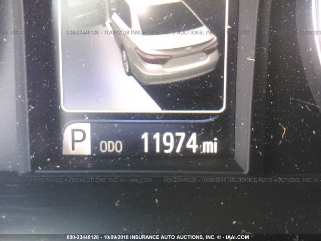 4T1BF1FK1HU753932 - 2017 TOYOTA CAMRY LE/XLE/SE/XSE BLUE photo 7