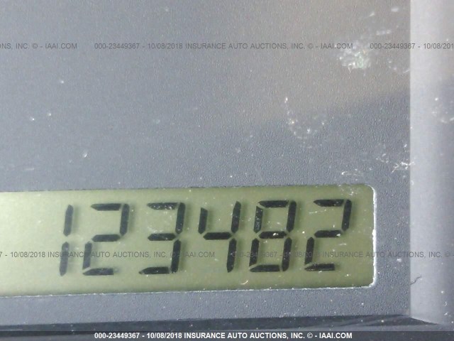 KL1TD56677B146265 - 2007 CHEVROLET AVEO LS Light Blue photo 7