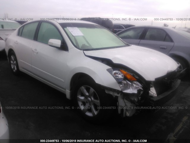 1N4BL21E77N409489 - 2007 NISSAN ALTIMA 3.5SE/3.5SL WHITE photo 1