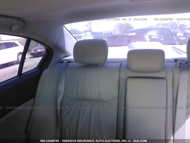 2HGFB2F94CH505028 - 2012 HONDA CIVIC EXL 白色 照片 8