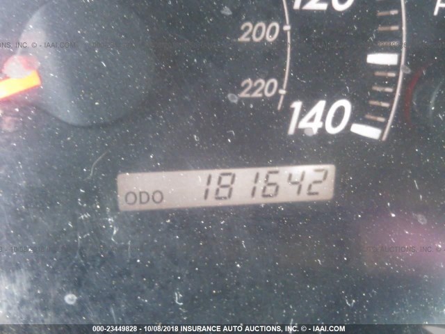 4T1BE30K65U399635 - 2005 TOYOTA CAMRY LE/XLE/SE MAROON photo 7