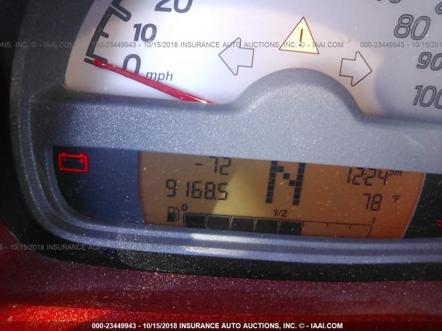 WMEEJ31X78K099191 - 2008 SMART FORTWO PURE/PASSION WHITE photo 7