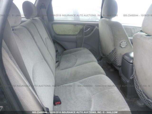 4F2CU09172KM40902 - 2002 MAZDA TRIBUTE LX/ES 蓝色 照片 8