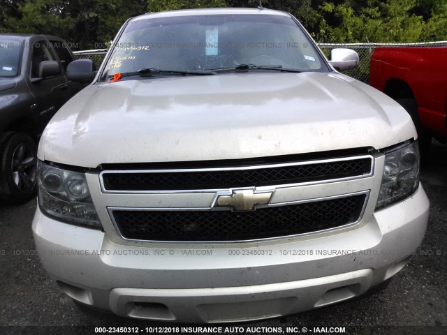 1GNFC16J28J230577 - 2008 CHEVROLET SUBURBAN C1500  LS TAN photo 6