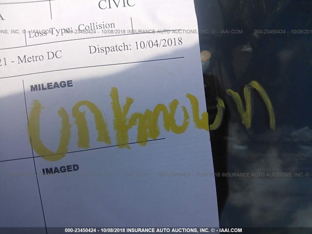 2HGFA1F69BH535787 - 2011 HONDA CIVIC LX-S SILVER photo 7