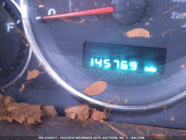 1J8HG48N97C529647 - 2007 JEEP COMMANDER Qırmızı foto 7