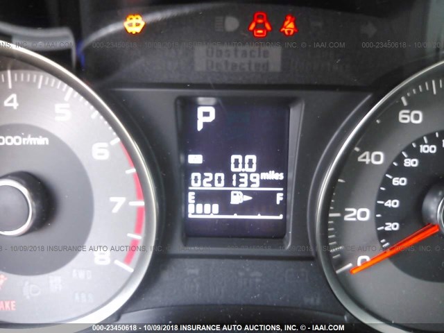 JF2SJAFC1GH559650 - 2016 SUBARU FORESTER 2.5I PREMIUM GREEN photo 7