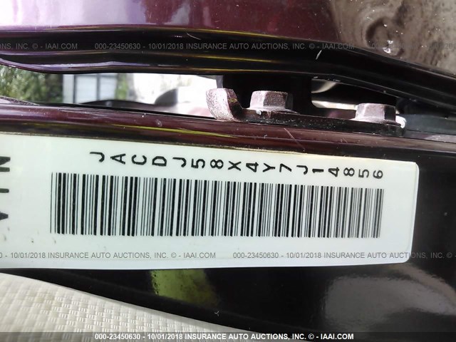 JACDJ58X4Y7J14856 - 2000 ISUZU TROOPER S/LS/LIMITED 香槟色 照片 9
