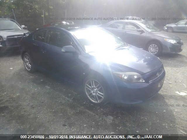JTKDE177550046225 - 2005 TOYOTA SCION TC 未知 照片 1