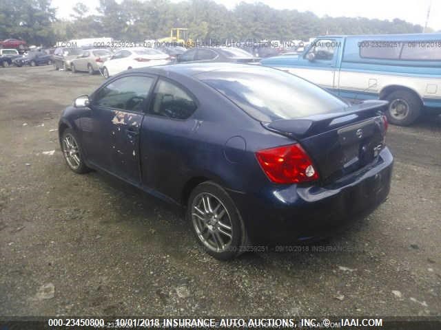 JTKDE177550046225 - 2005 TOYOTA SCION TC 未知 照片 3