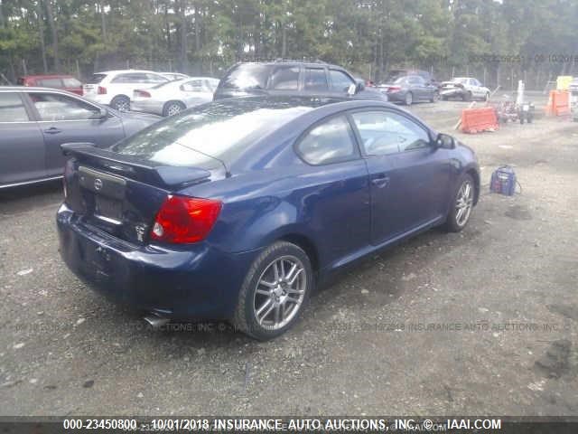 JTKDE177550046225 - 2005 TOYOTA SCION TC 未知 照片 4