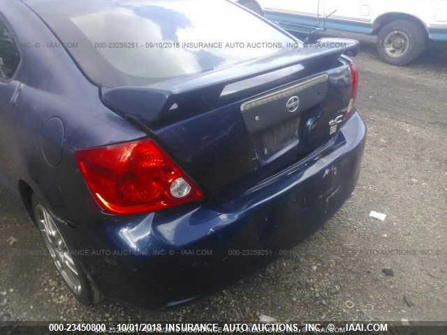 JTKDE177550046225 - 2005 TOYOTA SCION TC 未知 照片 6