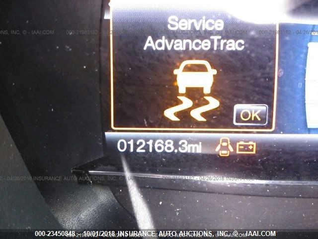 1FM5K8F85HGD24314 - 2017 FORD EXPLORER LIMITED Grau Foto 7