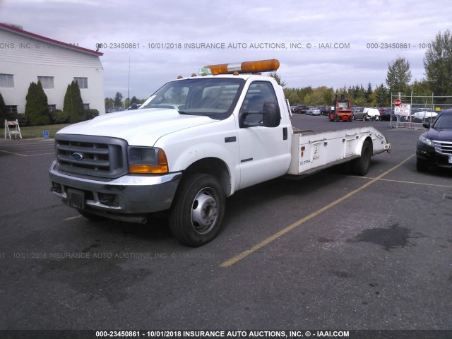 1FDAF56FX1EB31268 - 2001 FORD F550 SUPER DUTY Unknown photo 2