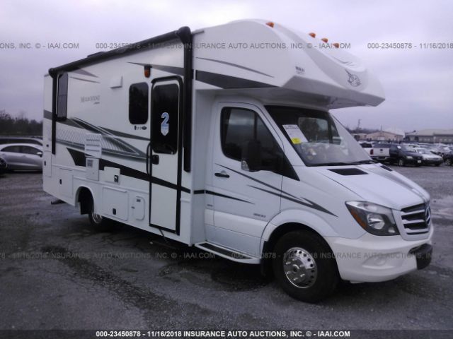 WDAPF4CCXF9634319 - 2016 MERCEDES-BENZ SPRINTER 3500 Unknown photo 1