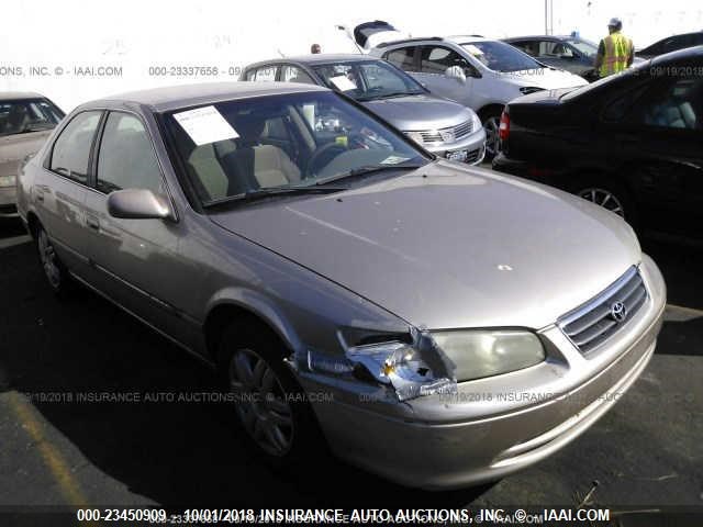 4T1BG22K31U826992 - 2001 TOYOTA CAMRY CE/LE/XLE 未知 照片 1
