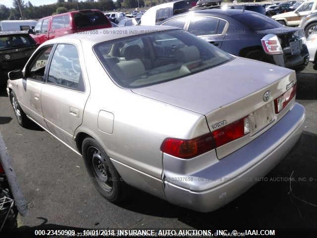 4T1BG22K31U826992 - 2001 TOYOTA CAMRY CE/LE/XLE 未知 照片 3