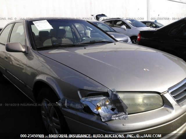 4T1BG22K31U826992 - 2001 TOYOTA CAMRY CE/LE/XLE 未知 照片 6