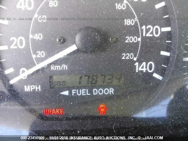 4T1BG22K31U826992 - 2001 TOYOTA CAMRY CE/LE/XLE 未知 照片 7